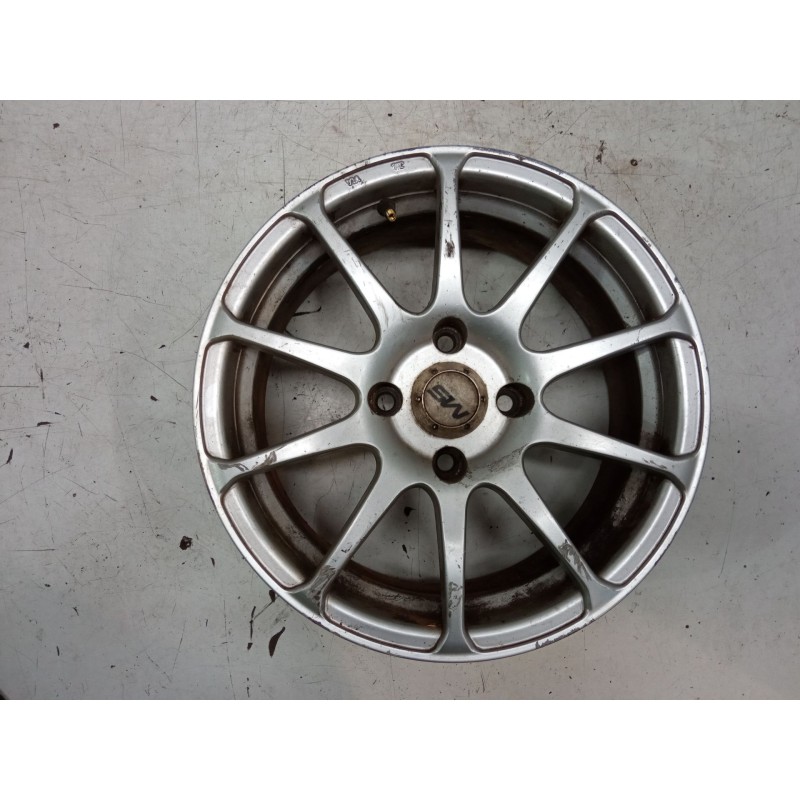 Recambio de llanta alumino 15´´ para citroën berlingo / berlingo first monospace (mf_, gjk_, gfk_) 1.9 d (mfwjz) referencia OEM 