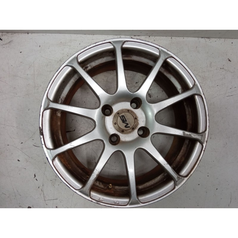 Recambio de llanta alumino 15´´ para citroën berlingo / berlingo first monospace (mf_, gjk_, gfk_) 1.9 d (mfwjz) referencia OEM 