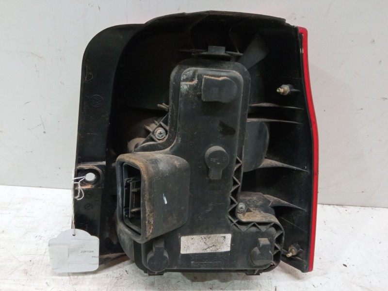 Recambio de piloto trasero izquierdo para volkswagen lupo i (6x1, 6e1) 1.4 tdi referencia OEM IAM   