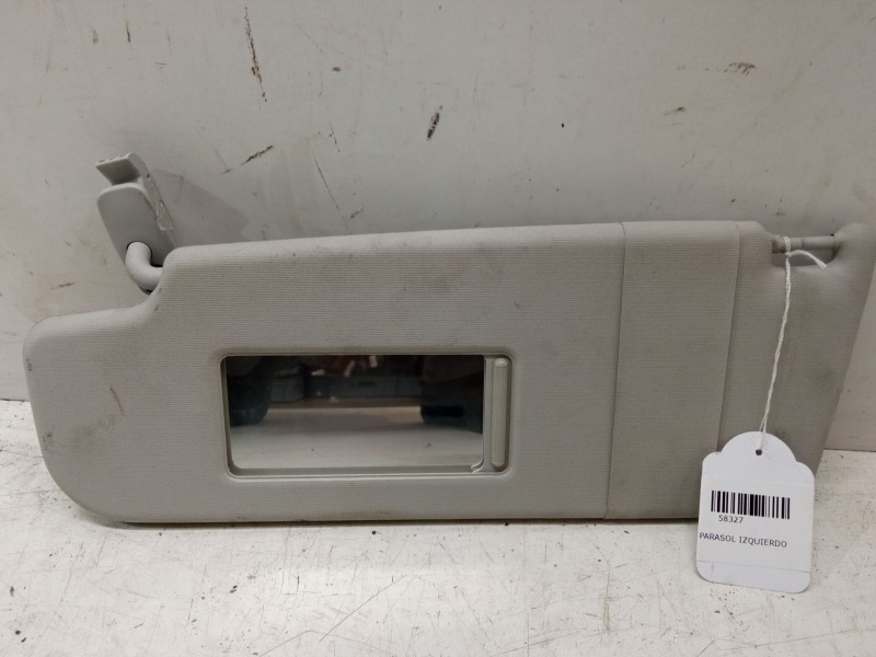 Recambio de parasol izquierdo para volkswagen lupo i (6x1, 6e1) 1.4 tdi referencia OEM IAM   