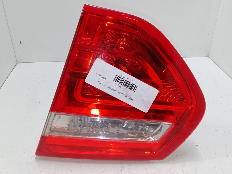 Recambio de piloto trasero porton derecho para citroën c4 ii (nc_) 1.6 hdi 90 referencia OEM IAM   