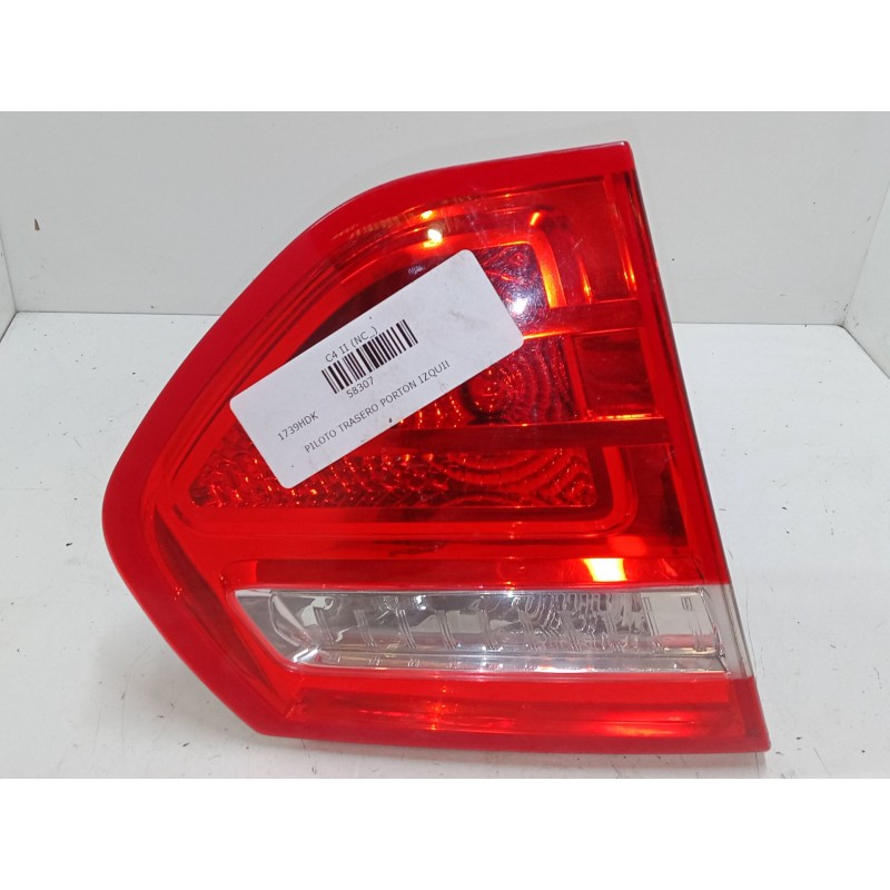 Recambio de piloto trasero porton izquierdo para citroën c4 ii (nc_) 1.6 hdi 90 referencia OEM IAM   