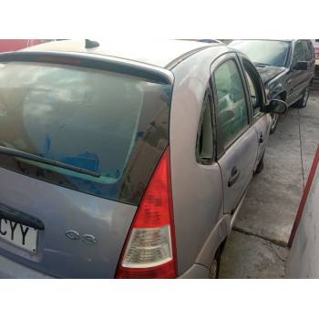 CITROËN C3 I (FC_, FN_)