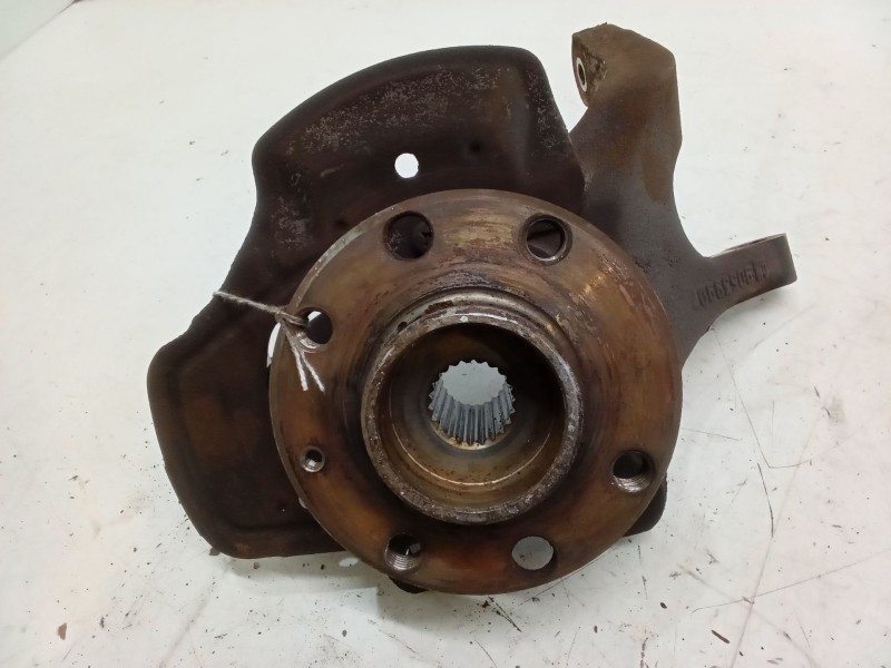 Recambio de mangueta delantera derecha para opel combo furgoneta/monovolumen (71_) 1.4 referencia OEM IAM   