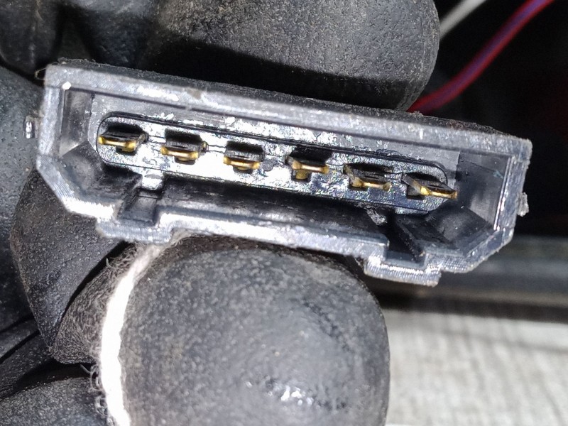 Recambio de piloto trasero izquierdo para audi a3 (8l1) 1.8 t referencia OEM IAM    Recambio de piloto trasero izquierdo para audi a3 (8l1) 1.8 t referencia OEM IAM