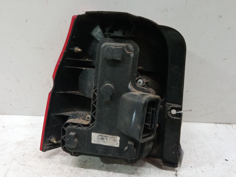 Recambio de piloto trasero derecho para volkswagen lupo i (6x1, 6e1) 1.4 tdi referencia OEM IAM   