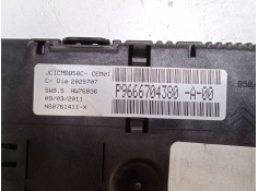 Recambio de cuadro instrumentos para citroën c4 ii (nc_) 1.6 hdi 90 referencia OEM IAM   