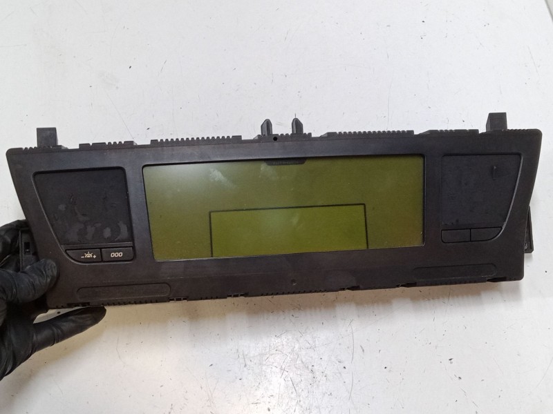 Recambio de cuadro instrumentos para citroën c4 ii (nc_) 1.6 hdi 90 referencia OEM IAM   