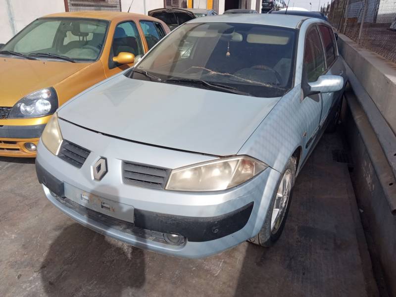 RENAULT MEGANE II (BM0/1_, CM0/1_)