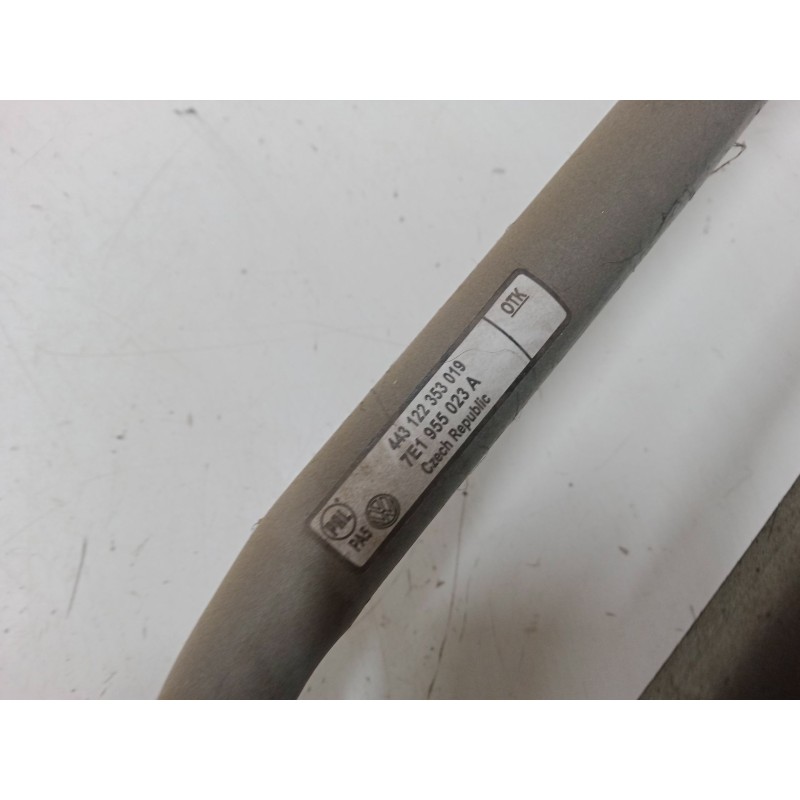 Recambio de motor limpia delantero para volkswagen transporter t5 furgoneta (7ha, 7hh, 7ea, 7eh) 2.0 referencia OEM IAM   