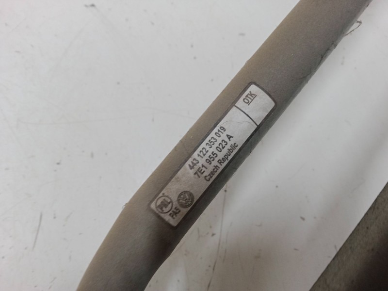 Recambio de motor limpia delantero para volkswagen transporter t5 furgoneta (7ha, 7hh, 7ea, 7eh) 2.0 referencia OEM IAM   