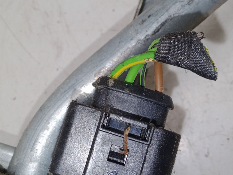 Recambio de motor limpia delantero para volkswagen transporter t5 furgoneta (7ha, 7hh, 7ea, 7eh) 2.0 referencia OEM IAM   