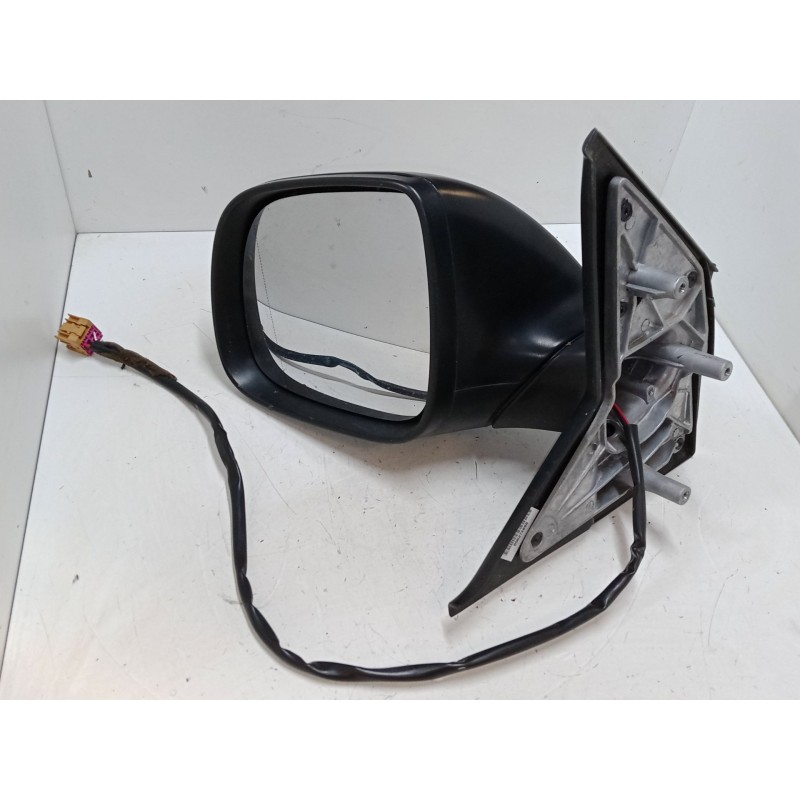 Recambio de retrovisor electrico izquierdo para volkswagen transporter t5 furgoneta (7ha, 7hh, 7ea, 7eh) 2.0 referencia OEM IAM 