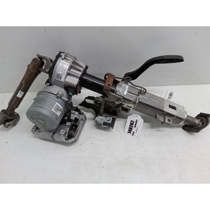 Recambio de columna direccion electrica para seat ibiza v (kj1, kjg) 1.6 tdi referencia OEM IAM 60412Q1423510AKA0074769A2Q0065 A