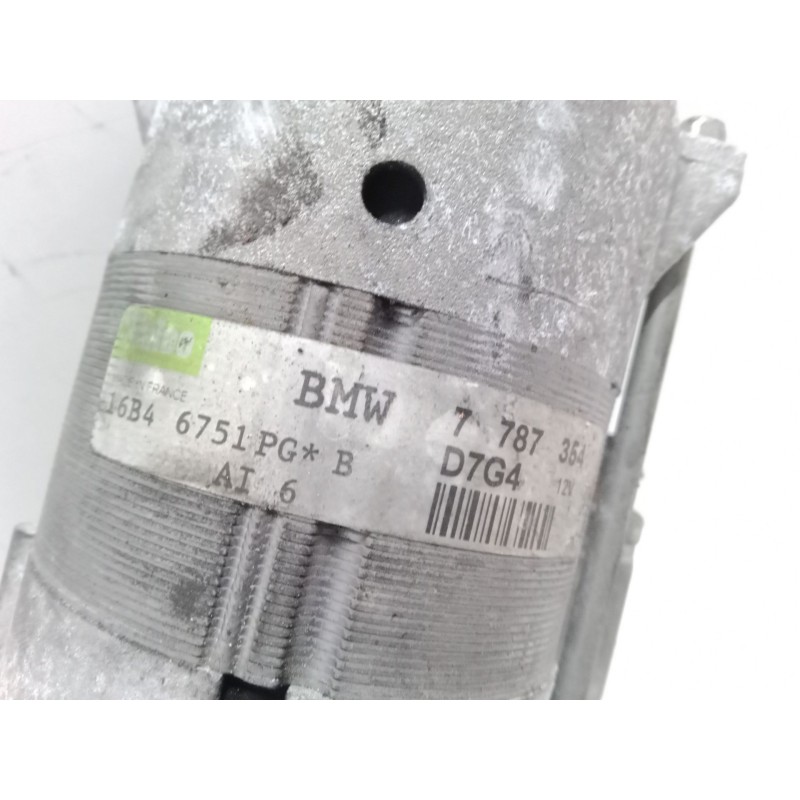 Recambio de motor arranque para bmw 3 compact (e46) 320 td referencia OEM IAM   