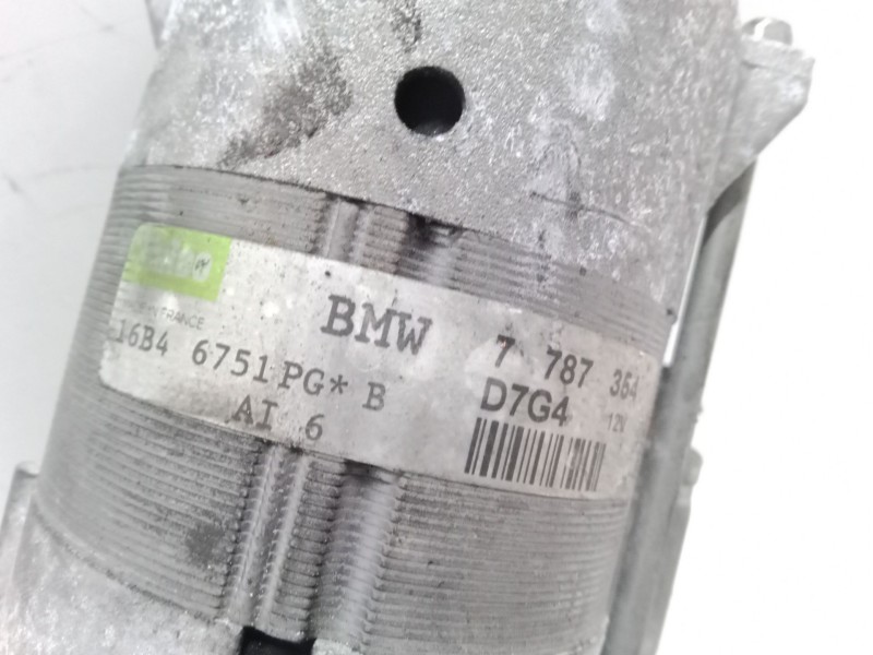 Recambio de motor arranque para bmw 3 compact (e46) 320 td referencia OEM IAM   