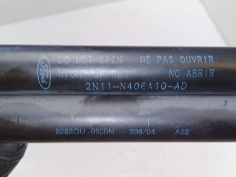 Recambio de amortiguadores malet/porton para ford fusion (ju_) 1.4 referencia OEM IAM   