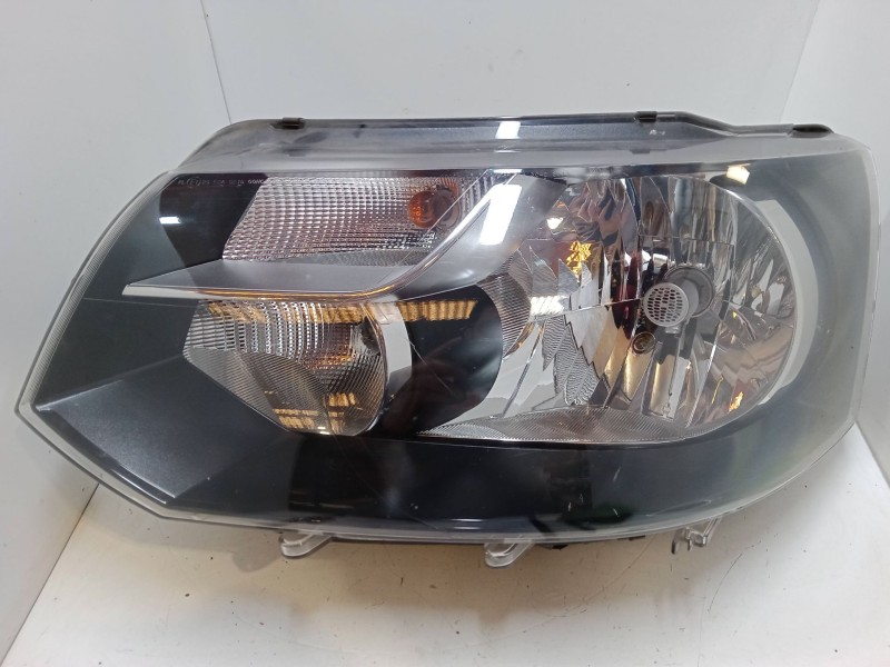 Recambio de faro izquierdo para volkswagen transporter t5 furgoneta (7ha, 7hh, 7ea, 7eh) 2.0 referencia OEM IAM    Recambio de faro izquierdo para volkswagen transporter t5 furgoneta (7ha, 7hh, 7ea, 7eh) 2.0 referencia OEM IAM