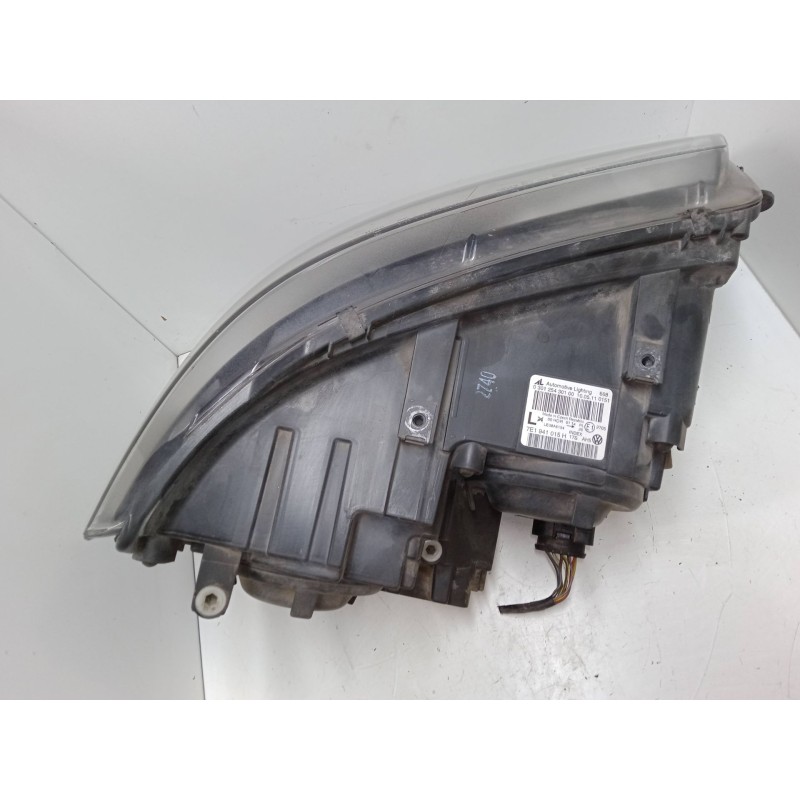 Recambio de faro izquierdo para volkswagen transporter t5 furgoneta (7ha, 7hh, 7ea, 7eh) 2.0 referencia OEM IAM    Recambio de faro izquierdo para volkswagen transporter t5 furgoneta (7ha, 7hh, 7ea, 7eh) 2.0 referencia OEM IAM