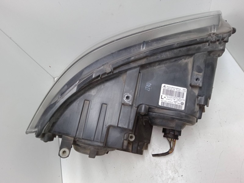Recambio de faro izquierdo para volkswagen transporter t5 furgoneta (7ha, 7hh, 7ea, 7eh) 2.0 referencia OEM IAM    Recambio de faro izquierdo para volkswagen transporter t5 furgoneta (7ha, 7hh, 7ea, 7eh) 2.0 referencia OEM IAM