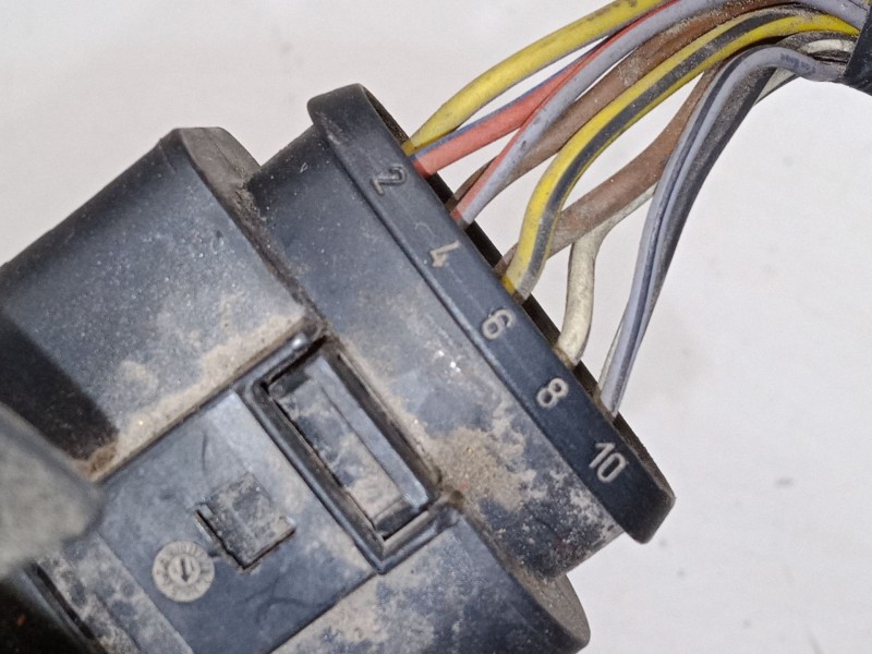 Recambio de faro izquierdo para volkswagen transporter t5 furgoneta (7ha, 7hh, 7ea, 7eh) 2.0 referencia OEM IAM    Recambio de faro izquierdo para volkswagen transporter t5 furgoneta (7ha, 7hh, 7ea, 7eh) 2.0 referencia OEM IAM