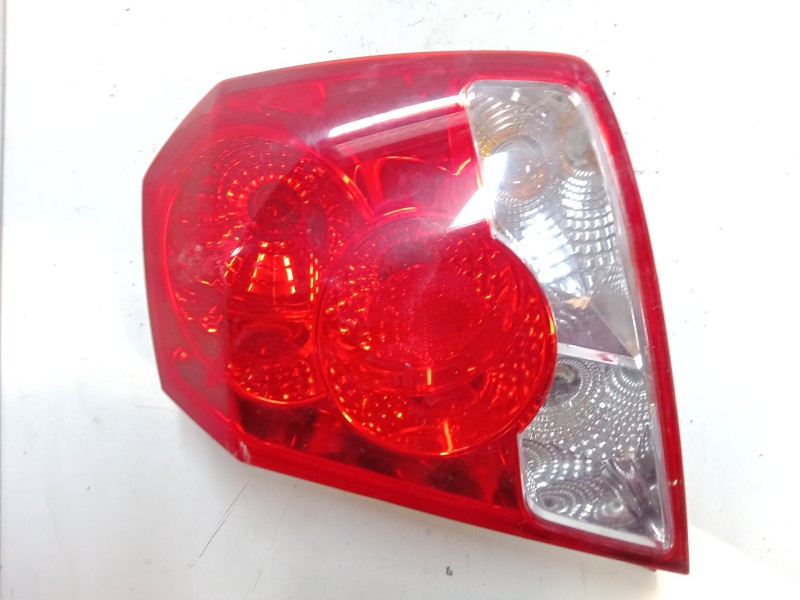 Recambio de piloto trasero derecho para chevrolet aveo / kalos hatchback (t200) 1.4 referencia OEM IAM   