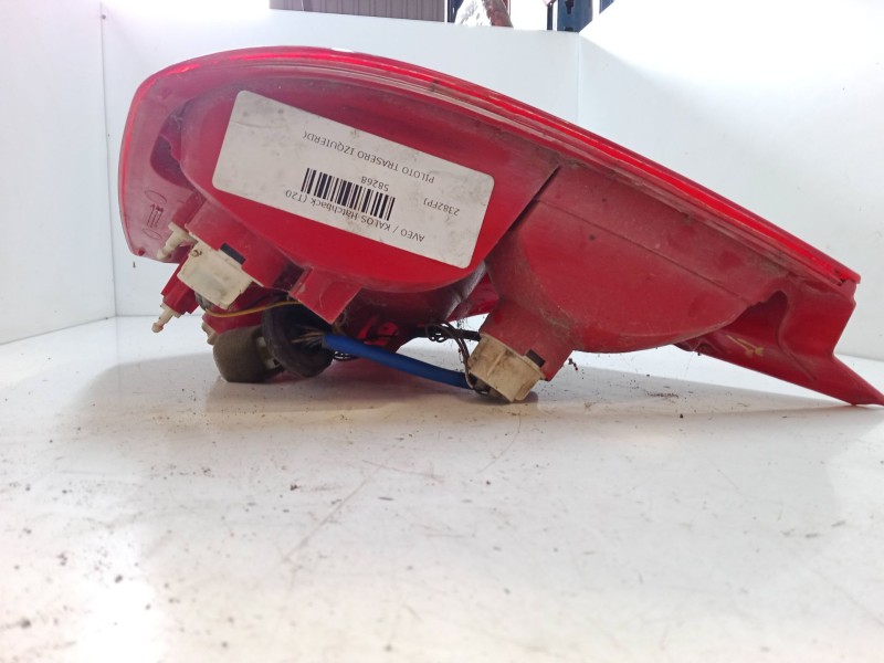 Recambio de piloto trasero izquierdo para chevrolet aveo / kalos hatchback (t200) 1.4 referencia OEM IAM   