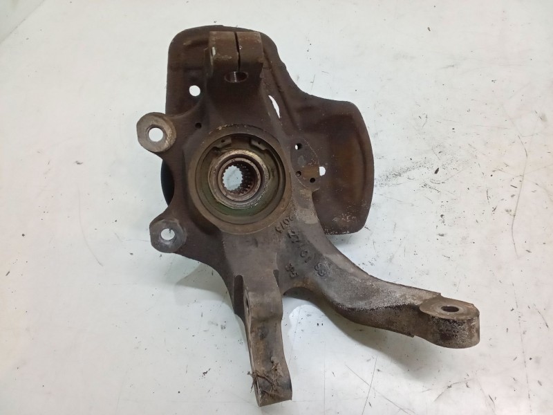 Recambio de mangueta delantera izquierda para opel combo furgoneta/monovolumen (71_) 1.4 referencia OEM IAM   