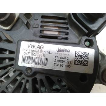 ALTERNADOR 04E903015 TG12C280 2715542C