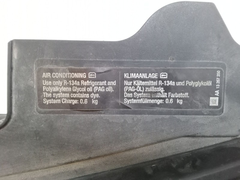 Recambio de frente para opel insignia a sports tourer (g09) 2.0 cdti (35) referencia OEM IAM   