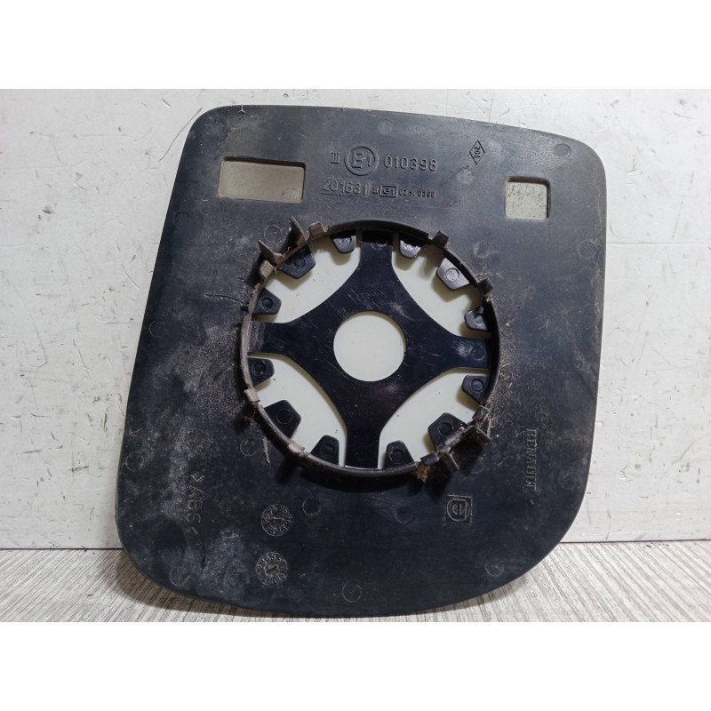 Recambio de cristal retrovisor izquierdo para renault kangoo express (fc0/1_) 1.9 dci 4x4 (fc0v) referencia OEM IAM   