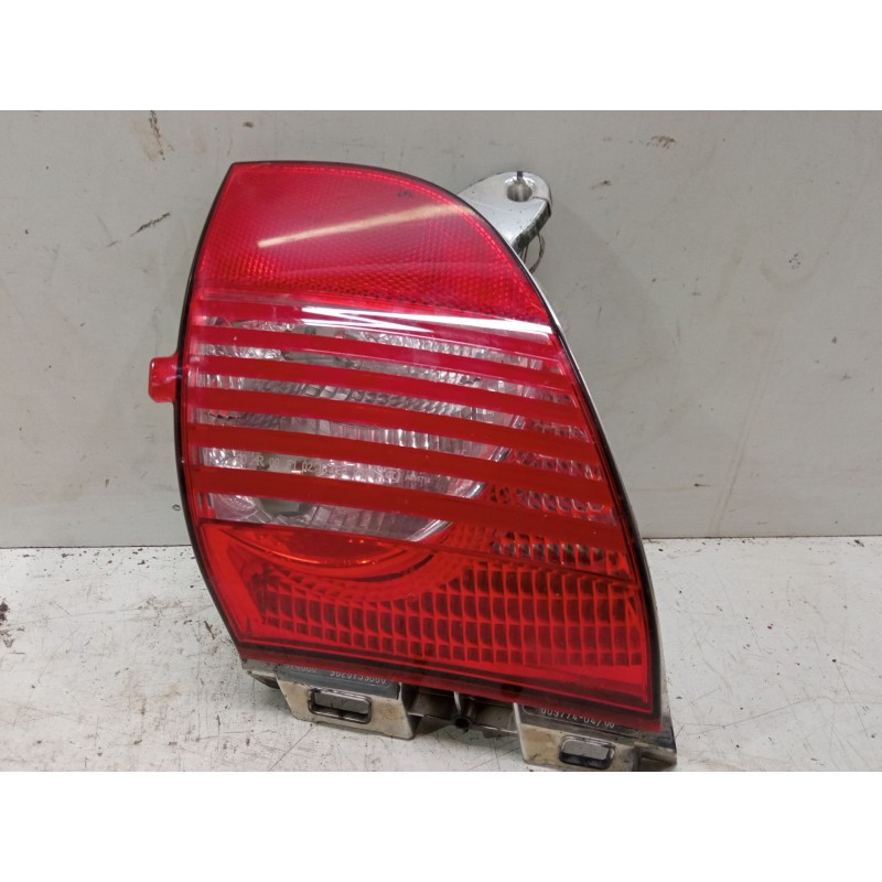 Recambio de piloto marcha atras para peugeot 2008 i (cu_) 1.2 thp 130 / puretech 130 referencia OEM IAM DERECHO  9774040002