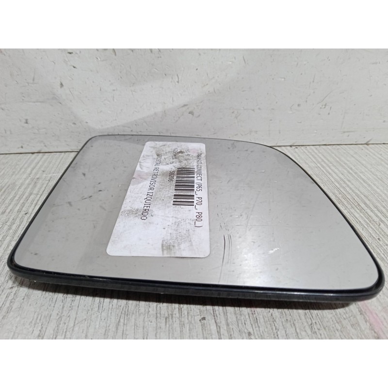 Recambio de cristal retrovisor izquierdo para ford transit connect (p65_, p70_, p80_) 1.8 tdci referencia OEM IAM   