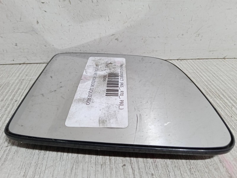 Recambio de cristal retrovisor izquierdo para ford transit connect (p65_, p70_, p80_) 1.8 tdci referencia OEM IAM   