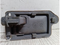 Recambio de maneta interior puerta delantera izquierda para peugeot 309 i (10c, 10a) 1.6 referencia OEM IAM    2