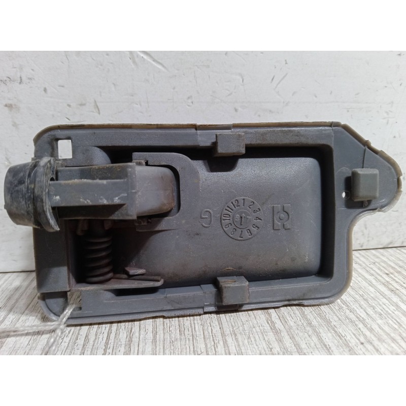 Recambio de maneta interior puerta delantera izquierda para peugeot 309 i (10c, 10a) 1.6 referencia OEM IAM   