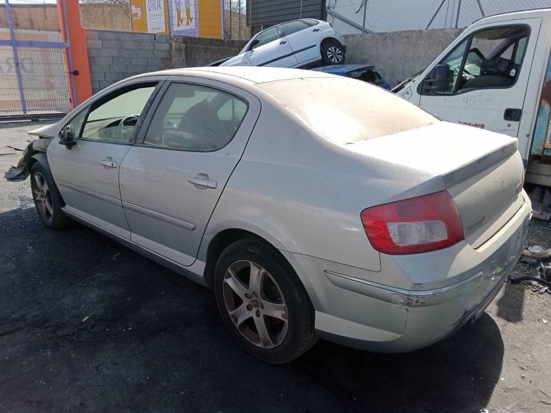 PEUGEOT 407 (6D_)