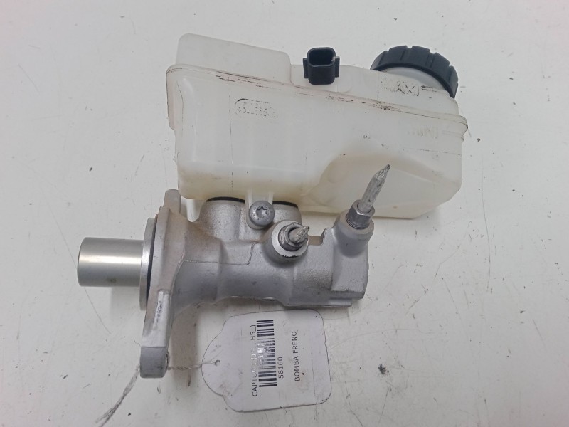 Recambio de bomba freno para renault captur i (j5_, h5_) 1.2 tce 120 referencia OEM IAM   