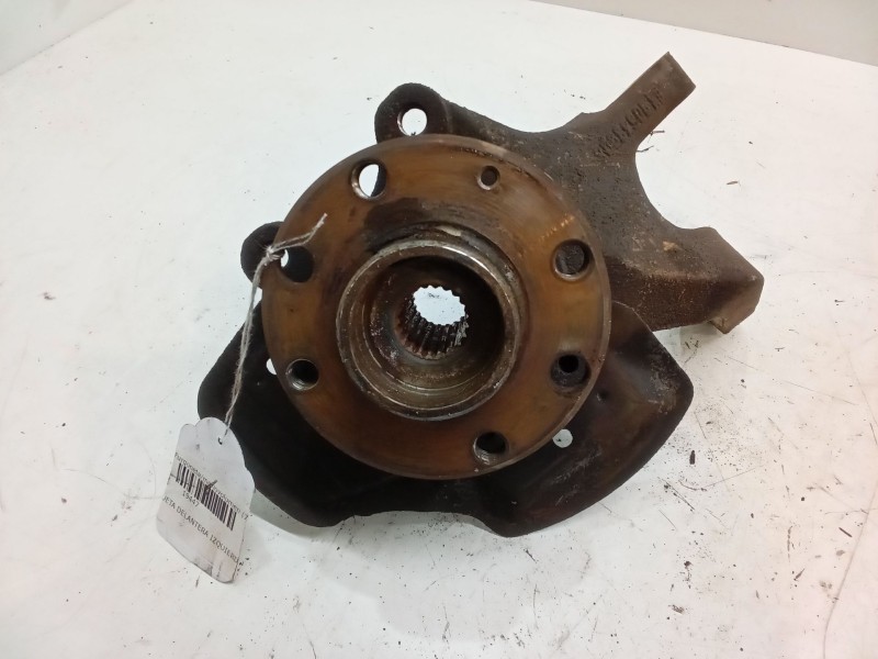 Recambio de mangueta delantera izquierda para opel combo furgoneta/monovolumen (71_) 1.4 referencia OEM IAM   