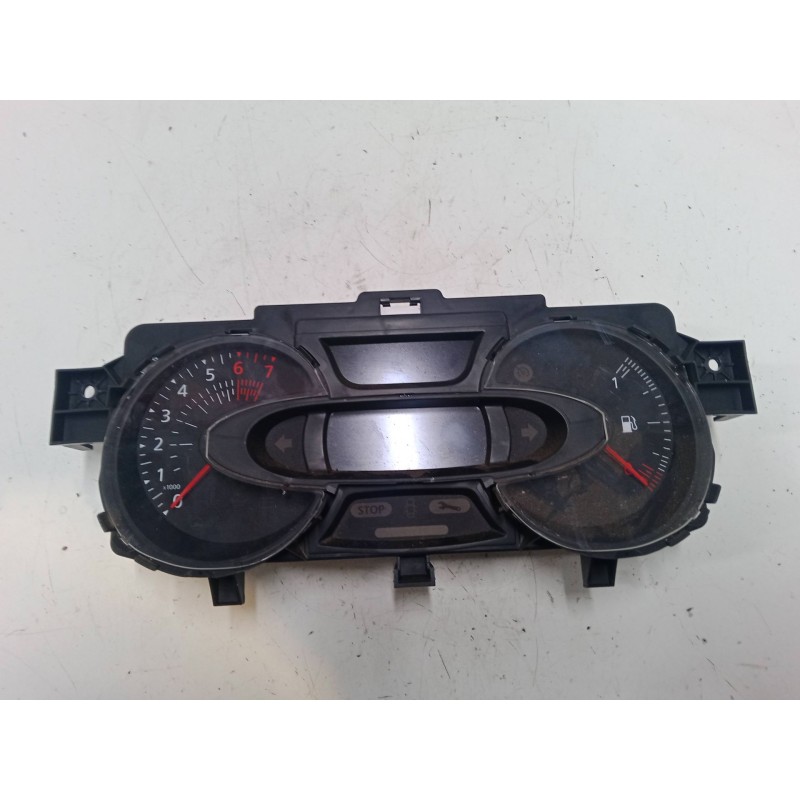 Recambio de cuadro instrumentos para renault captur i (j5_, h5_) 1.2 tce 120 referencia OEM IAM   