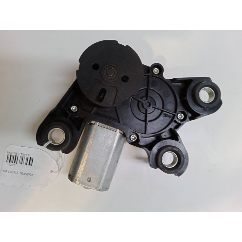 Recambio de motor limpia trasero para peugeot partner tepee 1.6 hdi referencia OEM IAM 9683364380  53033312