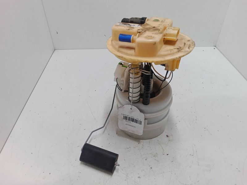 Recambio de aforador para renault captur i (j5_, h5_) 1.2 tce 120 referencia OEM IAM   