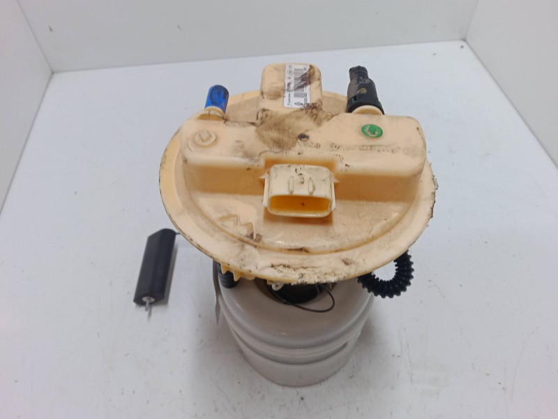 Recambio de aforador para renault captur i (j5_, h5_) 1.2 tce 120 referencia OEM IAM   