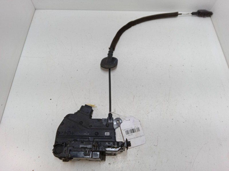 Recambio de cerradura puerta delantera derecha para renault captur i (j5_, h5_) 1.2 tce 120 referencia OEM IAM   