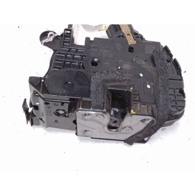 Recambio de cerradura puerta delantera derecha para renault captur i (j5_, h5_) 1.2 tce 120 referencia OEM IAM   
