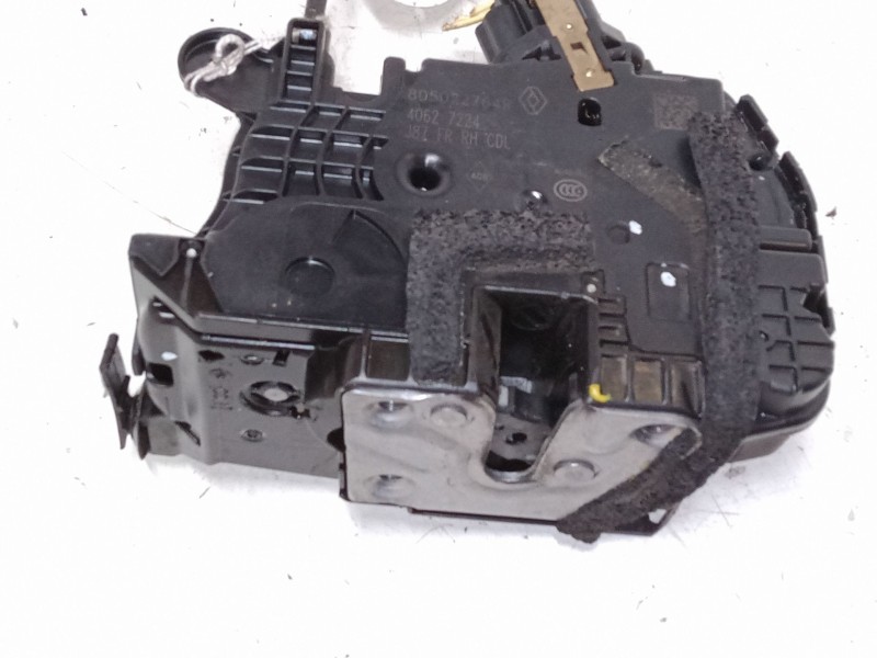 Recambio de cerradura puerta delantera derecha para renault captur i (j5_, h5_) 1.2 tce 120 referencia OEM IAM   