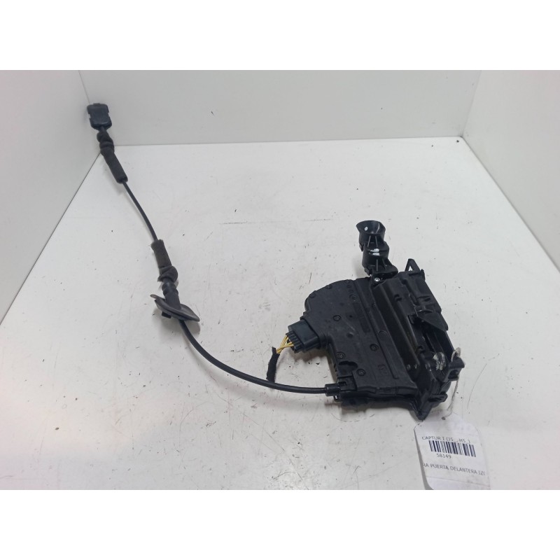 Recambio de cerradura puerta delantera izquierda para renault captur i (j5_, h5_) 1.2 tce 120 referencia OEM IAM   