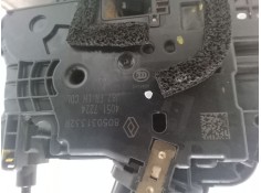 Recambio de cerradura puerta delantera izquierda para renault captur i (j5_, h5_) 1.2 tce 120 referencia OEM IAM    2