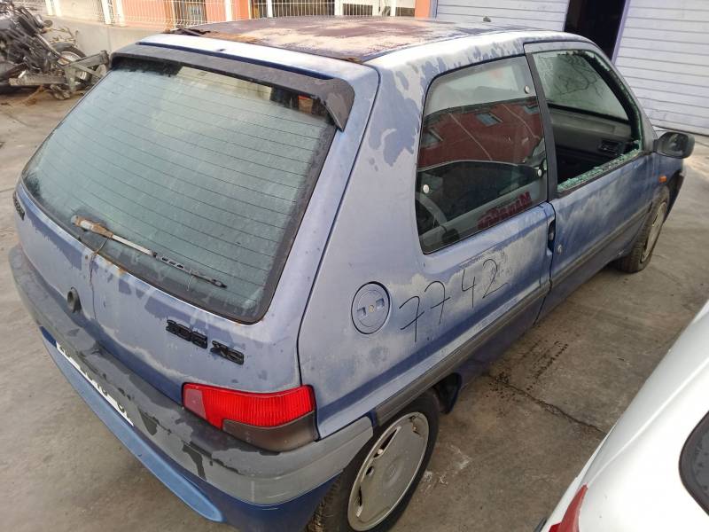 PEUGEOT 106 II (1A_, 1C_)