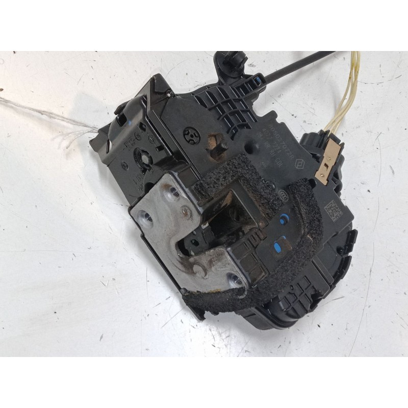 Recambio de cerradura puerta trasera derecha para renault captur i (j5_, h5_) 1.2 tce 120 referencia OEM IAM   